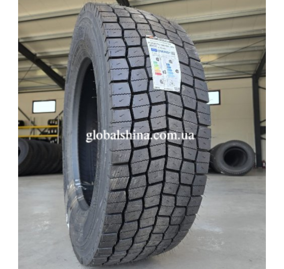 Hankook Smart Flex DH31 (ведуча) 315/80 R22.5 154/150M